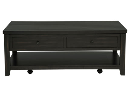 Castleton - Mobile Lift-Top Coffee Table