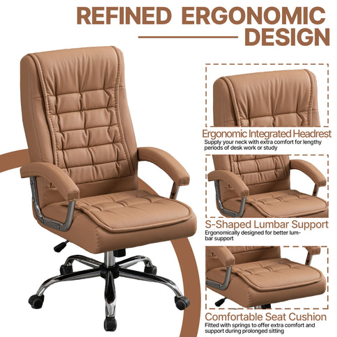 Executive Office Chair High Back Desk Chair