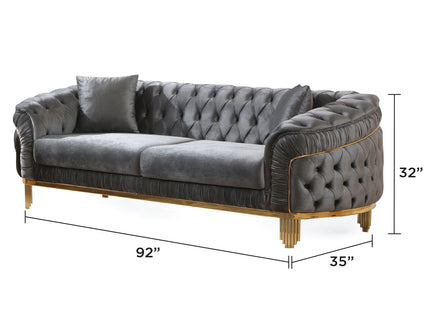 Vanessa - Living Room Set
