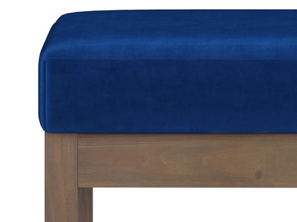 Milltown - Upholstered Ottoman Bench