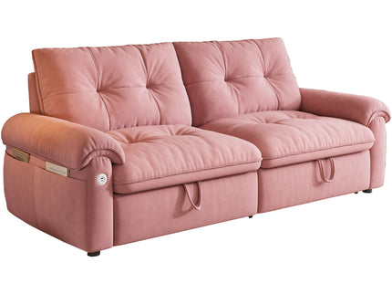 Convertible Cloud Like Sofa Bed
