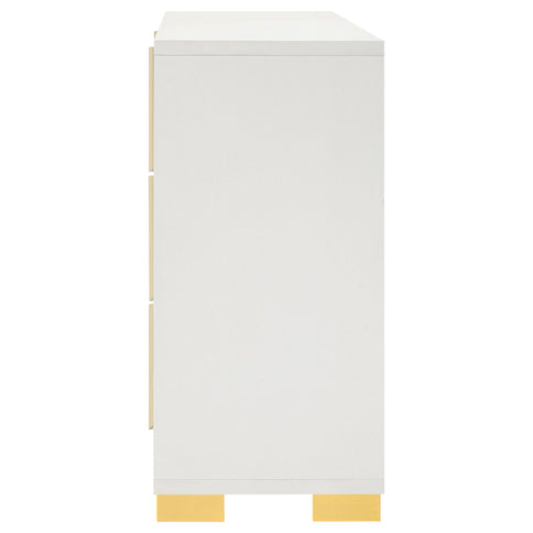 Medici - 6 Drawer Dresser