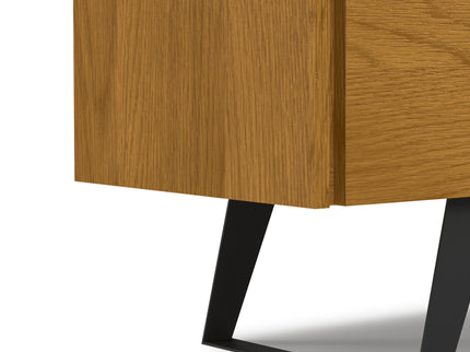 Lowry - Handcrafted, TV Media Stand