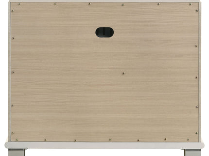 Gwendolyn - 2 Drawer Nightstand - White