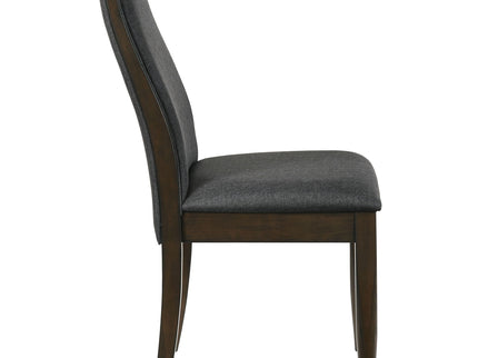 Paloma - Side Chair (Set of 2) - Walnut