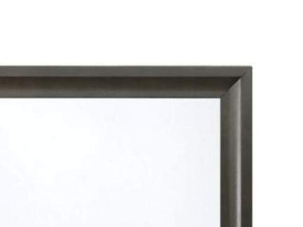 Soteris - Mirror - Antique Gray