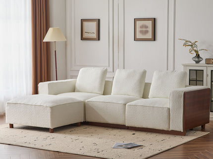 Chita - Modular Sectional Sofa With Larger Seats