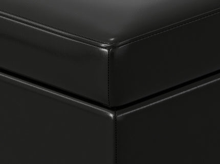 Afton - Large Storage Ottoman Bench