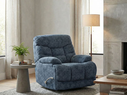 Swivel Glider Recliner