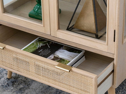 Cabinet - Brown - Wood