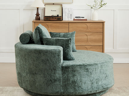 Single Sofa, Sleeper Chair For Living Room