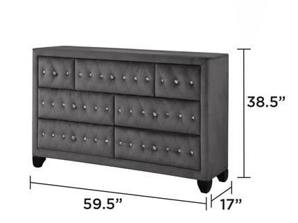 Hazel - Bedroom Set With Storage Bed
