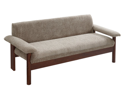 Loveseat Sofa 2 Seater Couch With Armrest Pillows