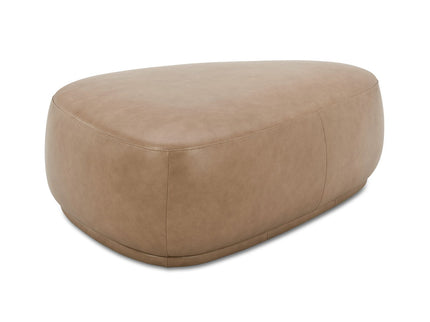 Pebble - Rounded Triangle Cocktail Ottoman