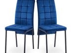 Blue / 2 Pieces