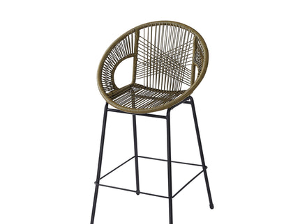 Ferrara - Outdoor Patio Barstool (Set of 2)