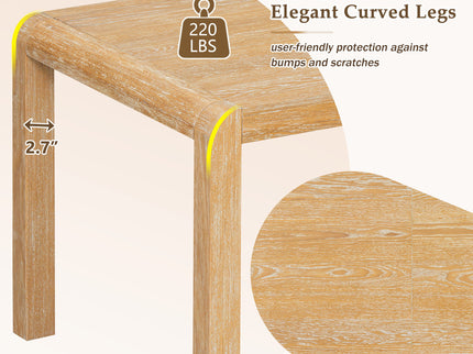 Extendable Dining Table Set With 4 Upholstered Chairs And 1 Bench