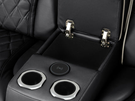 Fortuner - Power Reclining Living Room Set