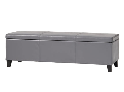 Glouster - Contemporary Storage Ottoman