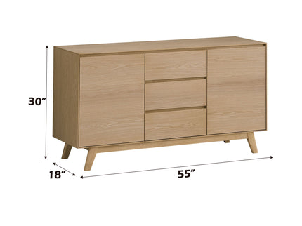 Kasem - Server - Oak