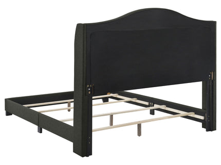 Copper - Wingback Bed