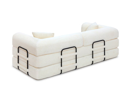 Convertible Foldable Floor Sofa Bed For Living Room