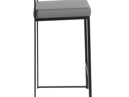 Fuji - Contemporary Style Stackable Counter Stool