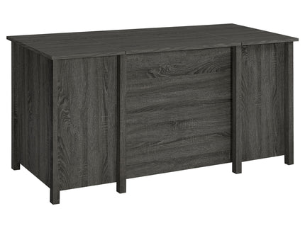 Rayna - 4 Drawer Office Desk With Lift-Top