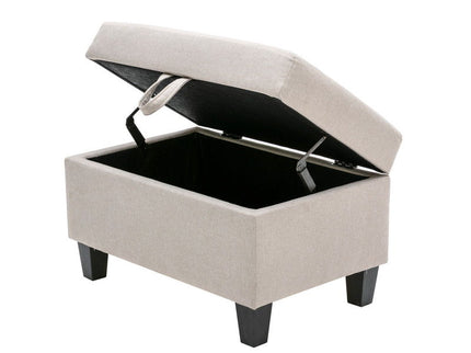 Nolan - Fabric 6 Piece Sectional Sofa With Pillows And Interchangeable Legs