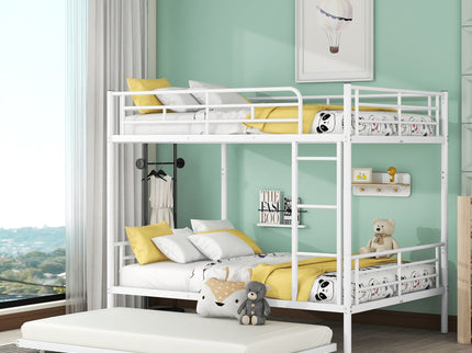 Steel Construction Bunk Bed