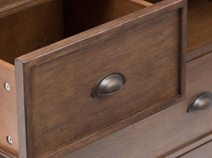 Redmond - Handcrafted Medium Storage Cabinet
