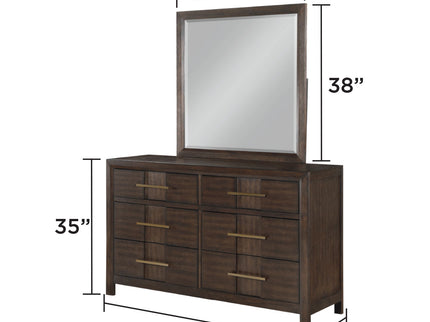 Kenzo - Storage Bedroom Set