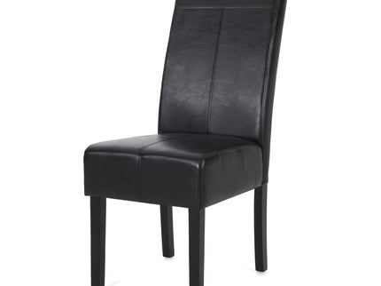 Pertica - Dining Upholstered Armless Chairs (Set of 2)
