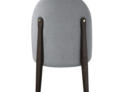 Clayten - Dining Chair (Set of 2) - Gray