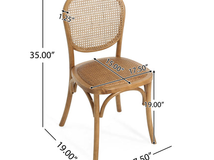 Oval Dining Set