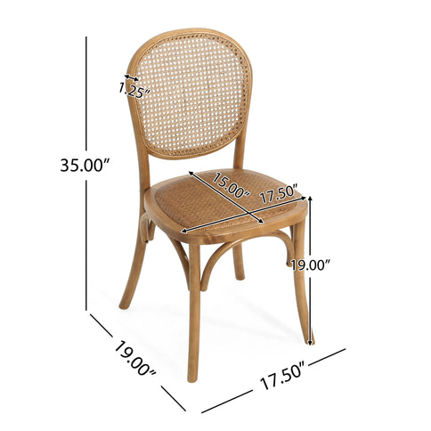 Oval Dining Set