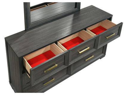 Colorado - Dresser