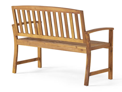 Farmhouse Style Loja Bench Indoor / Outdoor