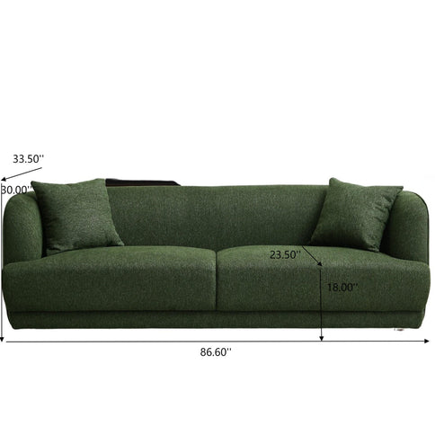 Larisa - Mid-Century Modern Sofa