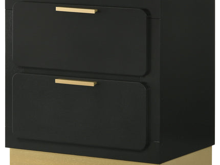 Sophia - 2 Drawer Nightstand