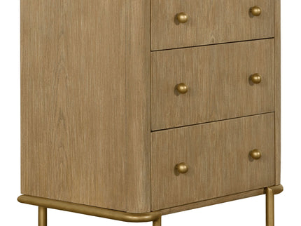 Benson - Eastern King Bedroom 4 Piece Set - Sand