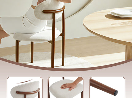 Medieval Modern Farmhouse Dining Chair