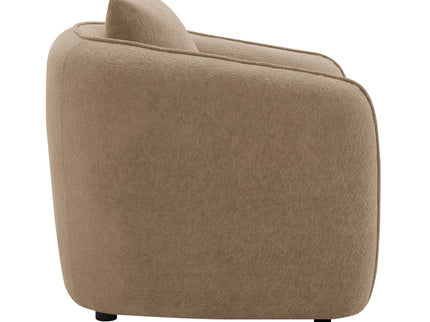 Keith - Chair With 1 Matching Color Toss Pillows