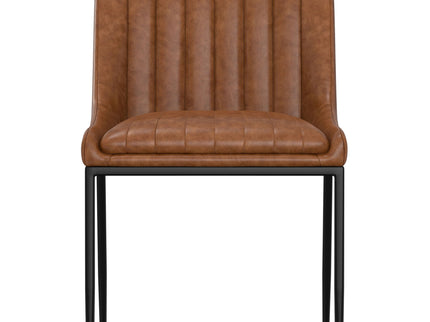 Melody - Versatile Upholstered Dining Chair (Set of 2)