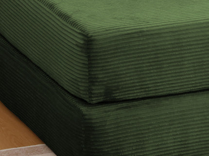 Convertible Sofa Bed, 2 Seater Fold Out Floor Couch
