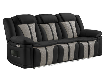 Cruiser - Power Reclining Set With LED Lighting
