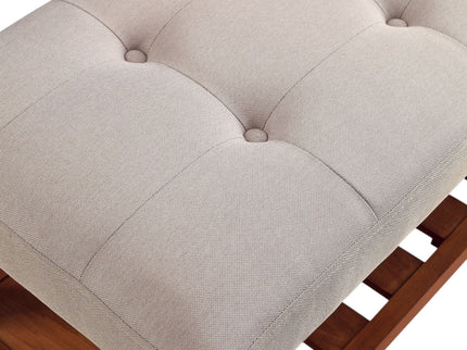 Charla - Upholstered Bench