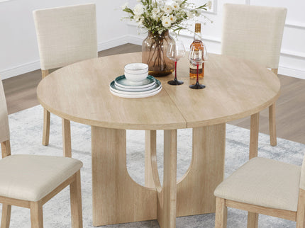 Round Dining Table For Kitchen