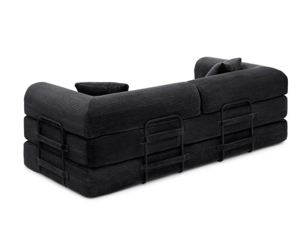 Convertible Foldable Floor Sofa Bed For Living Room