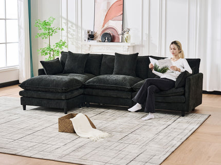 Sofa With Modular Design